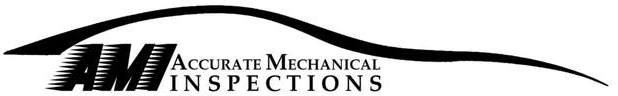 AMI - Accurate Mechanical Inspection's logo